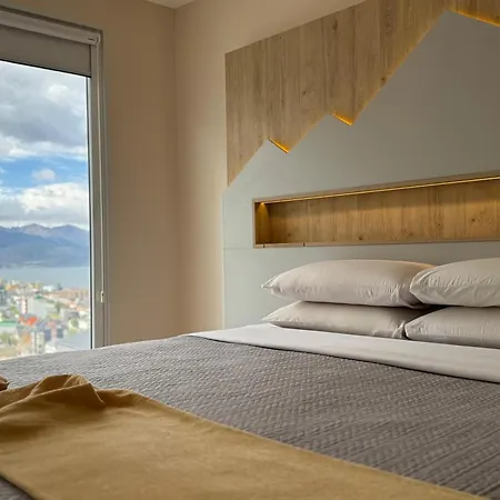 Infinity View Pent House I Apartment Ushuaia Exterior photo