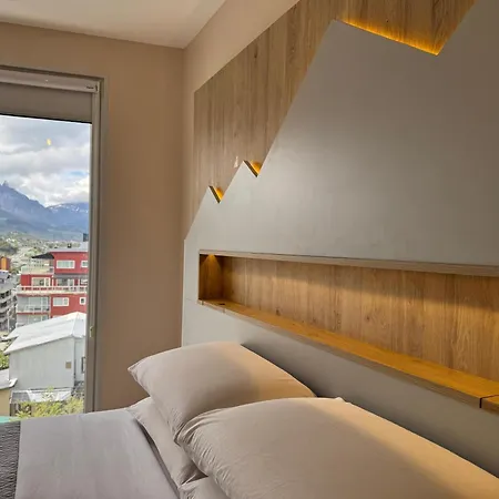 Infinity View Pent House I Apartment Ushuaia Exterior photo