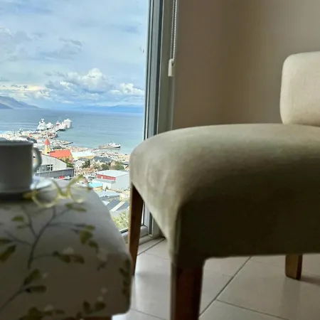 Infinity View Pent House I Apartment Ushuaia Exterior photo